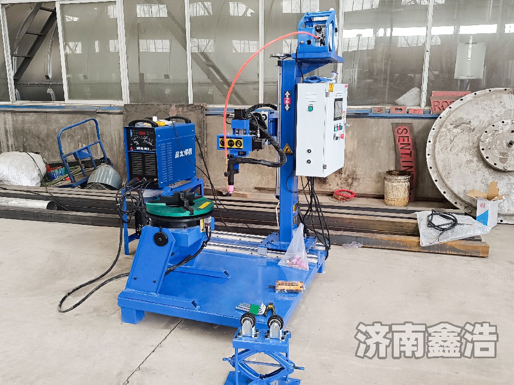 氬弧自動(dòng)焊設(shè)備1140型，智能數(shù)控設(shè)備